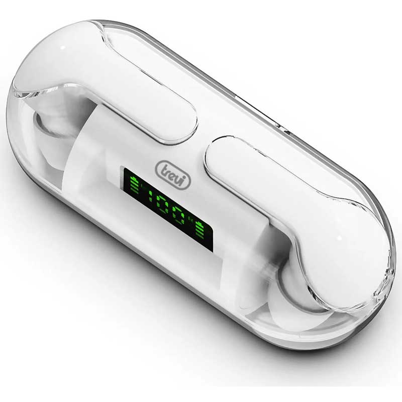Haut-parleur Trevi HMP 12E08 Air Blanc