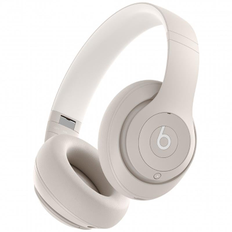 Beats Studio Pro wireless headphones Sandstone