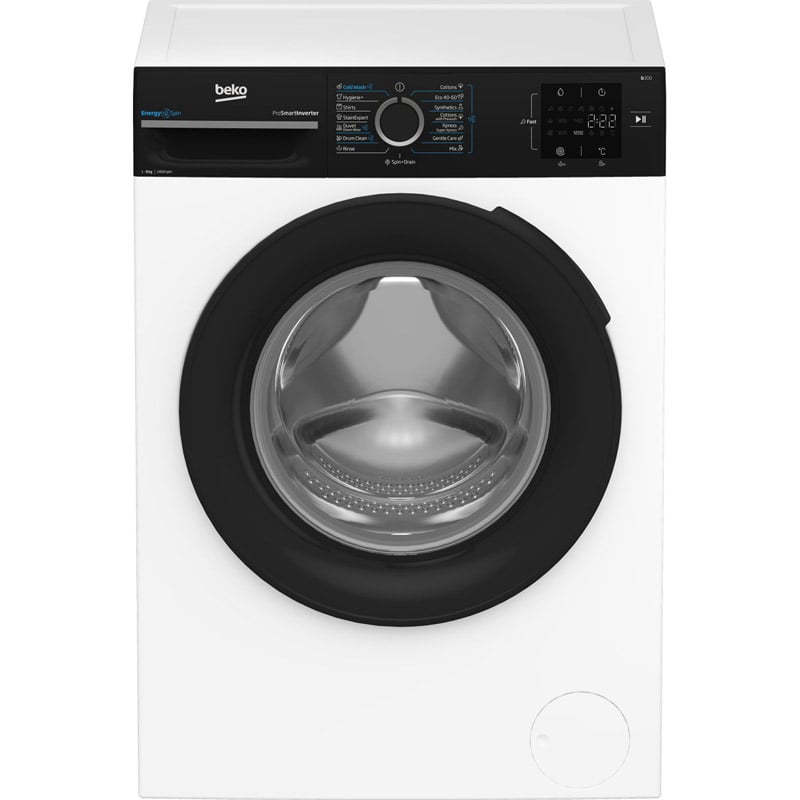 Waschmaschine BEKO BM3WFSU39413WPBB