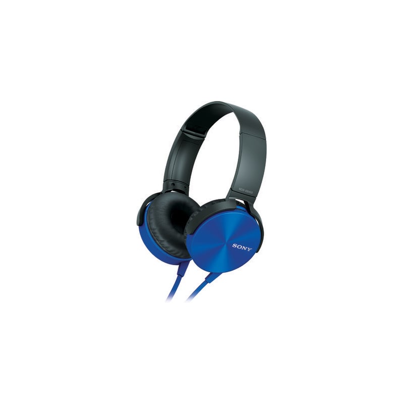 Casque Sony MDRZX310L.AE