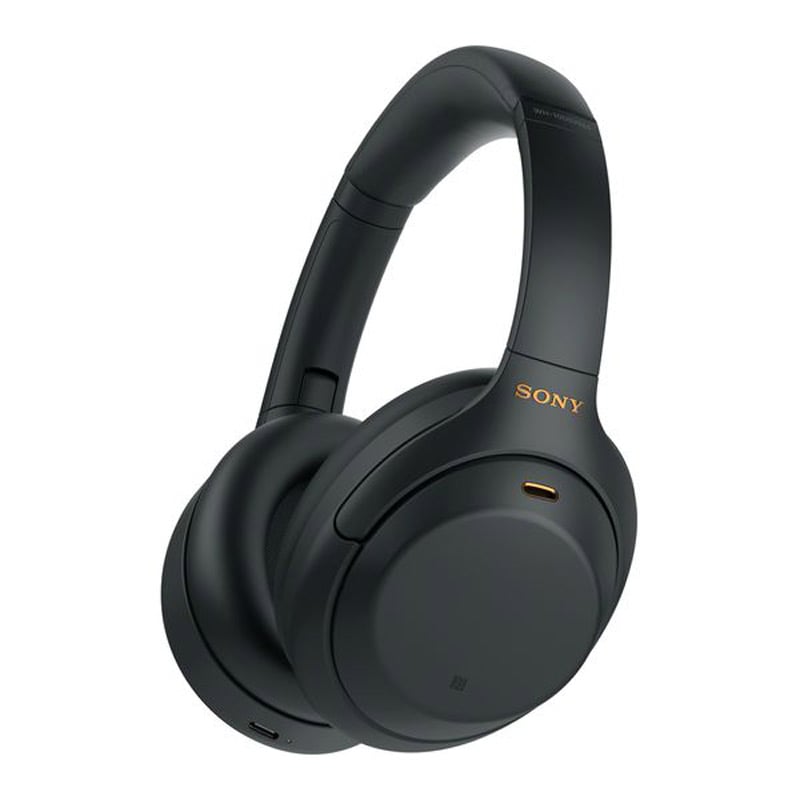Sony WH1000XM4B.CE7 Headphones Black