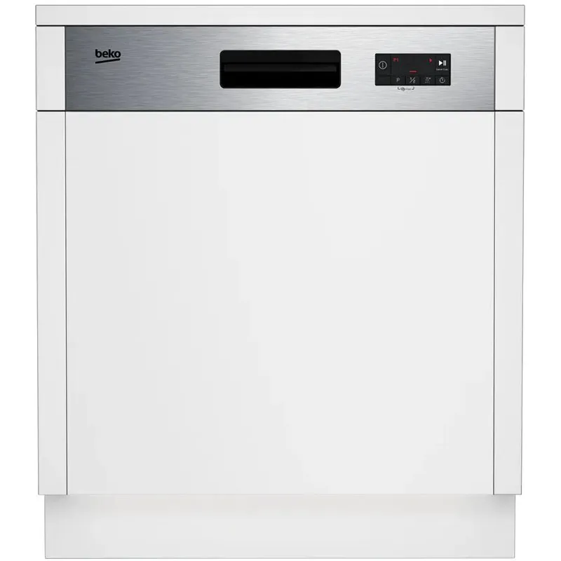 BEKO BDSN153E3X Waschmaschine