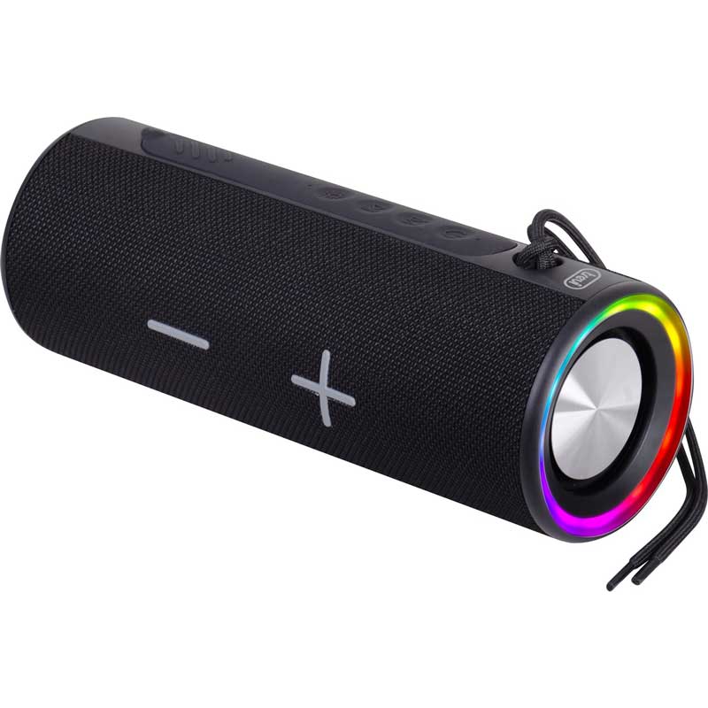 Boîtier Bluetooth Trevi XR 8A35, 20W Noir