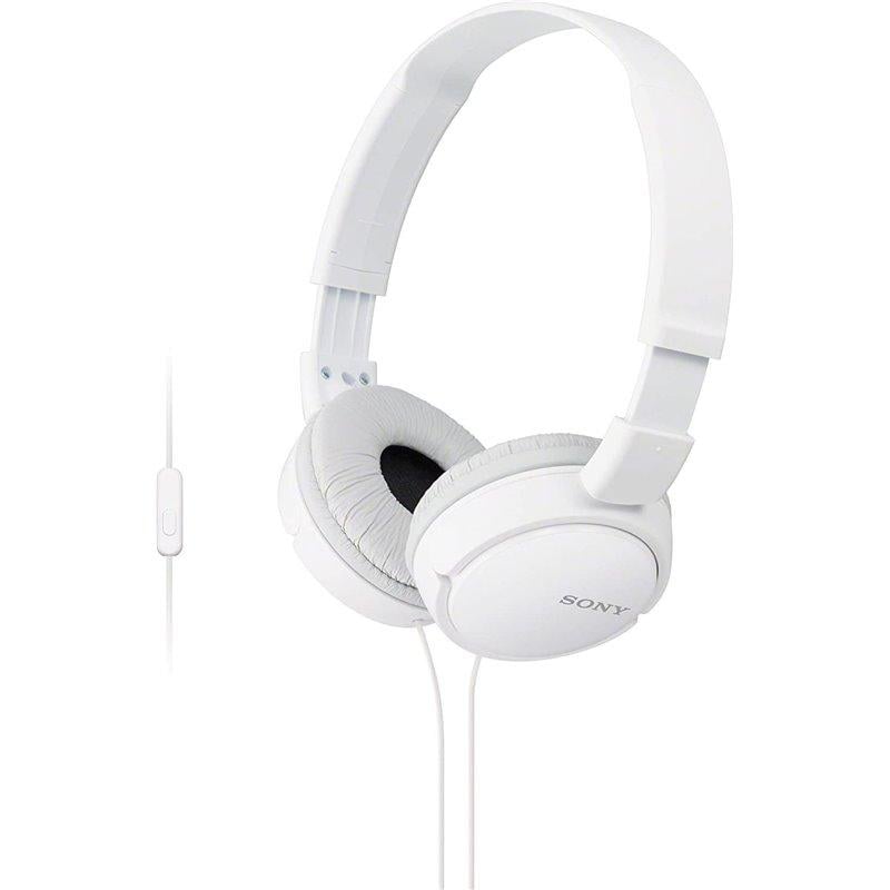 Casque Sony MDRZX110APW.CE7