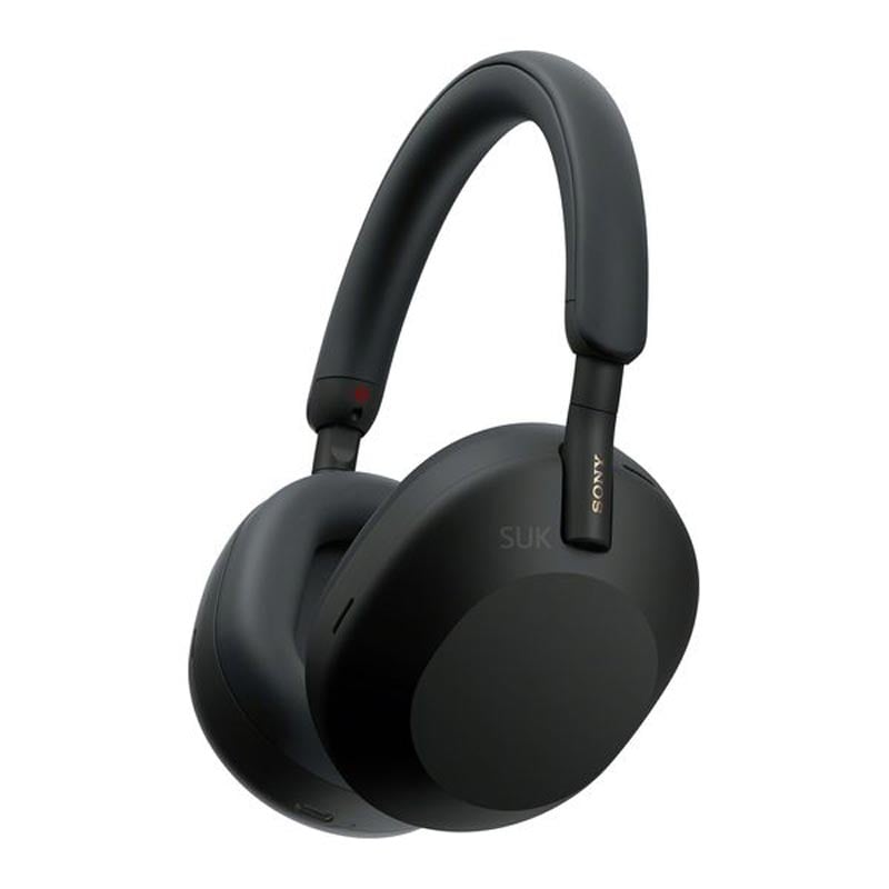 Sony WH1000XM5B.CE7 Headphones Black