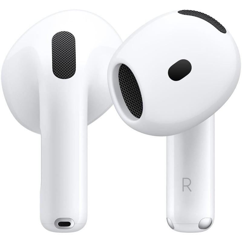 Apple AirPods 4 USB-C with Active Noise Cancellation