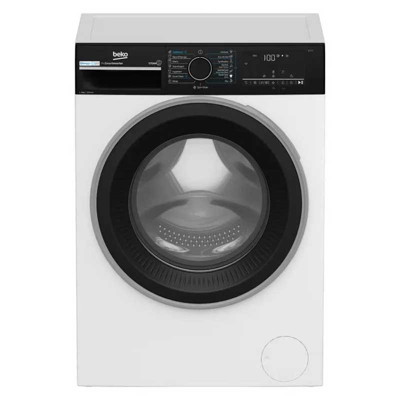 Waschmaschine BEKO B3WFU49215WPBB