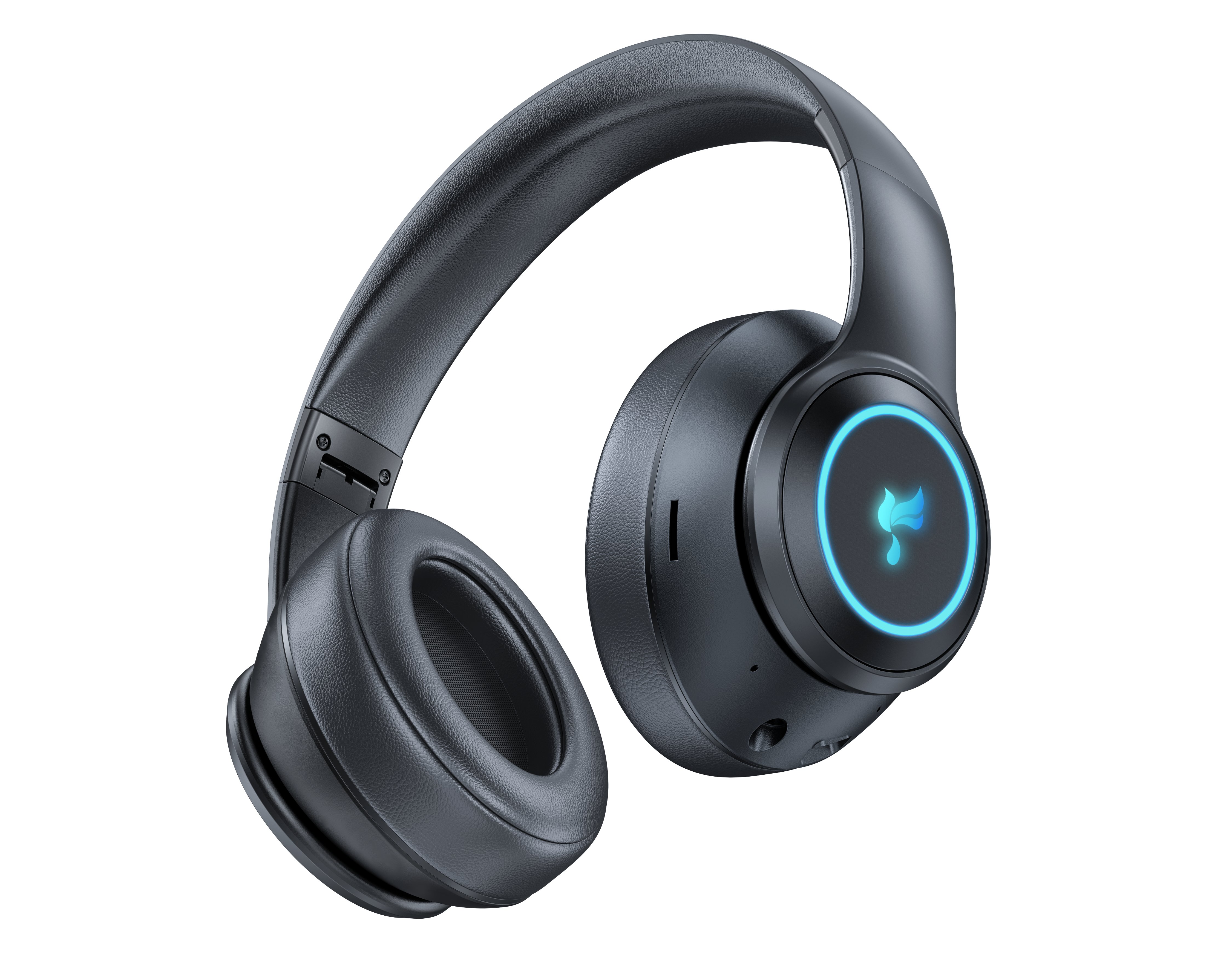 Casque noir FUEGO A200BL