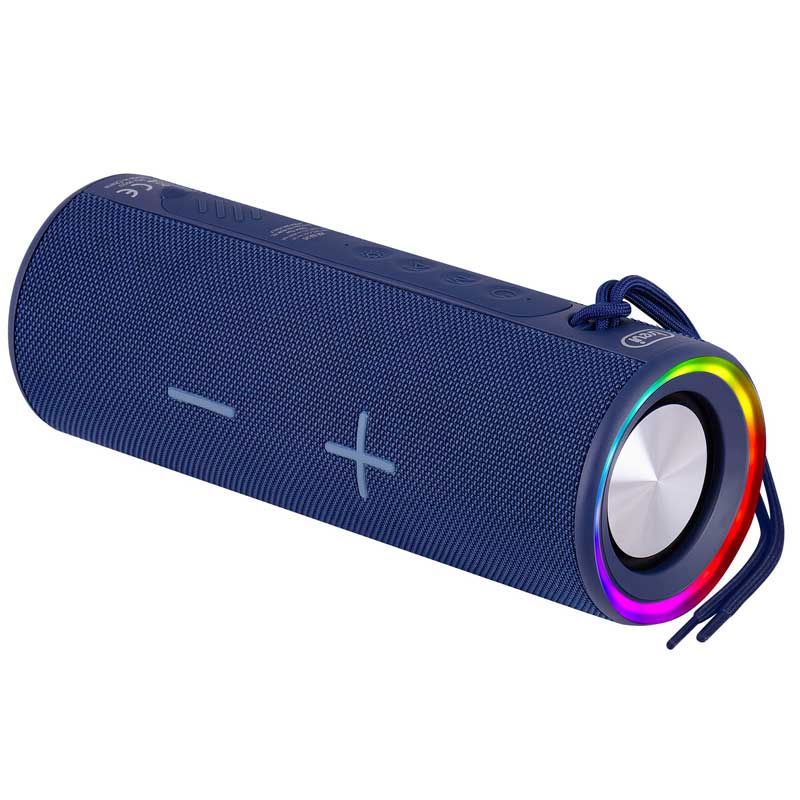 Boîtier Bluetooth Trevi XR 8A35, 20W Bleu