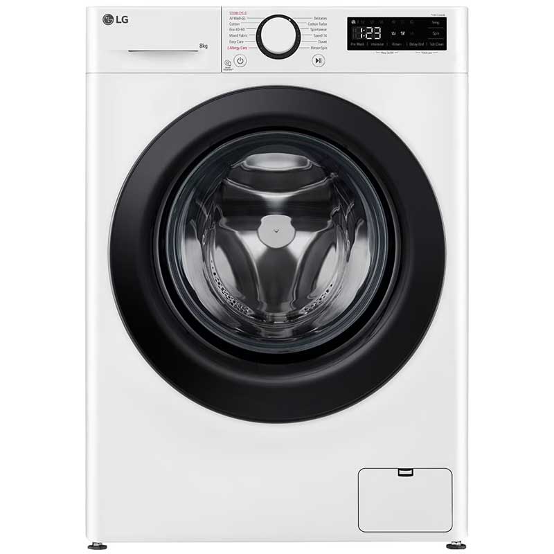 LG Waschmaschine F2WR508SBW
