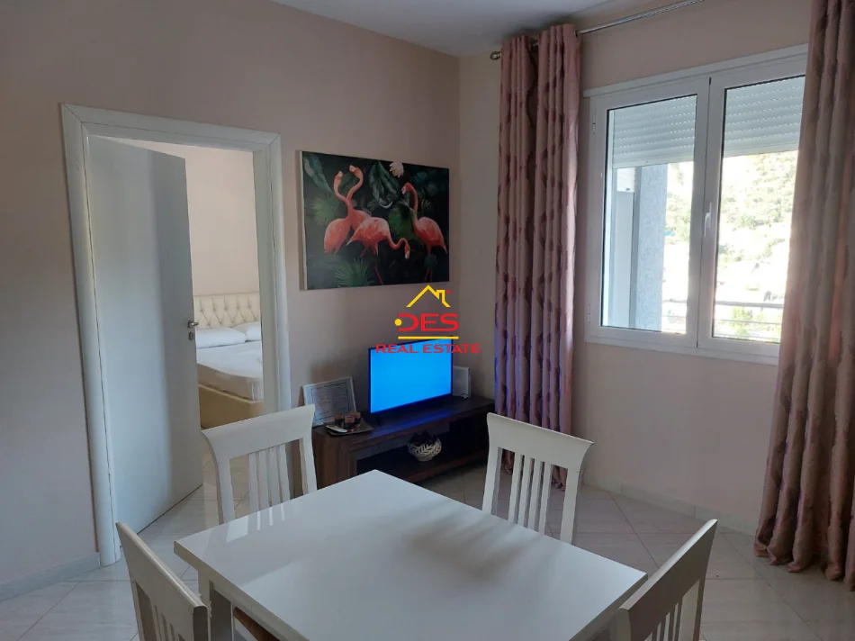 Vlore, 2+1+Balcony apartment for rent, 9th Floor, 95 m² 450 € (Lungomare)