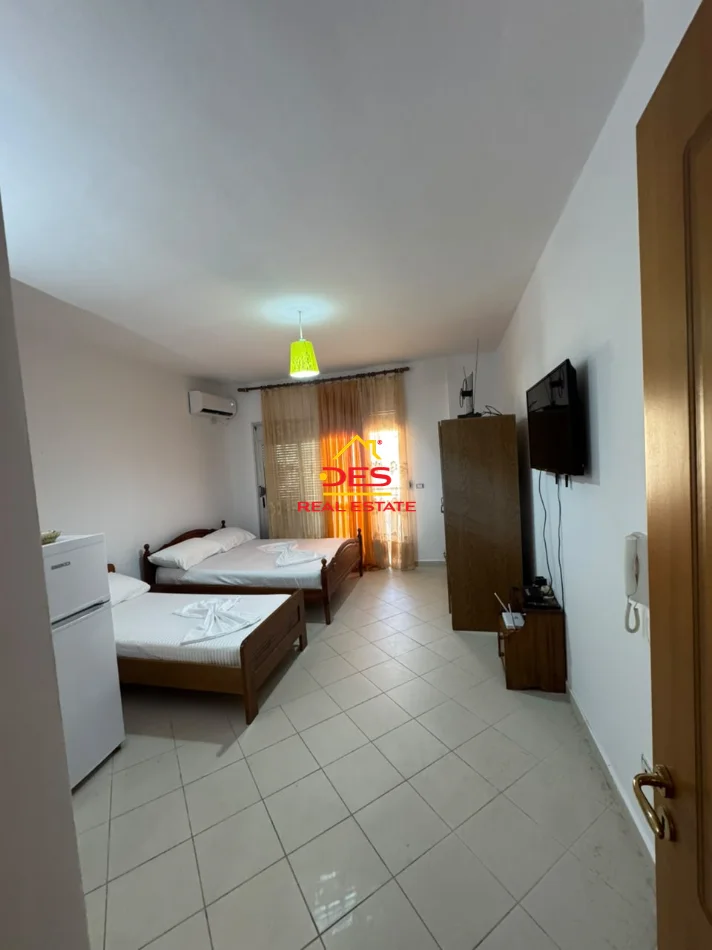 Vlore, studio apartment for rent, 7th Floor, 50 m² 230 € (Lungomare)