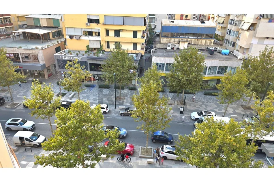Vlore, 2+1 Apartment for rent, 6th Floor, 114 m² 500 € (Blv. Ismail Qemali, Vlore)