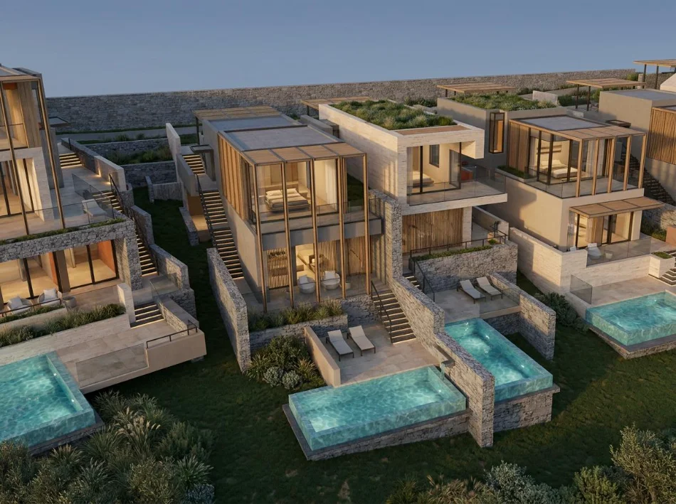 Vlore, 3+1 Villa for sale, Floor 0, 355 m² 1.100.000 € (Green Coast)