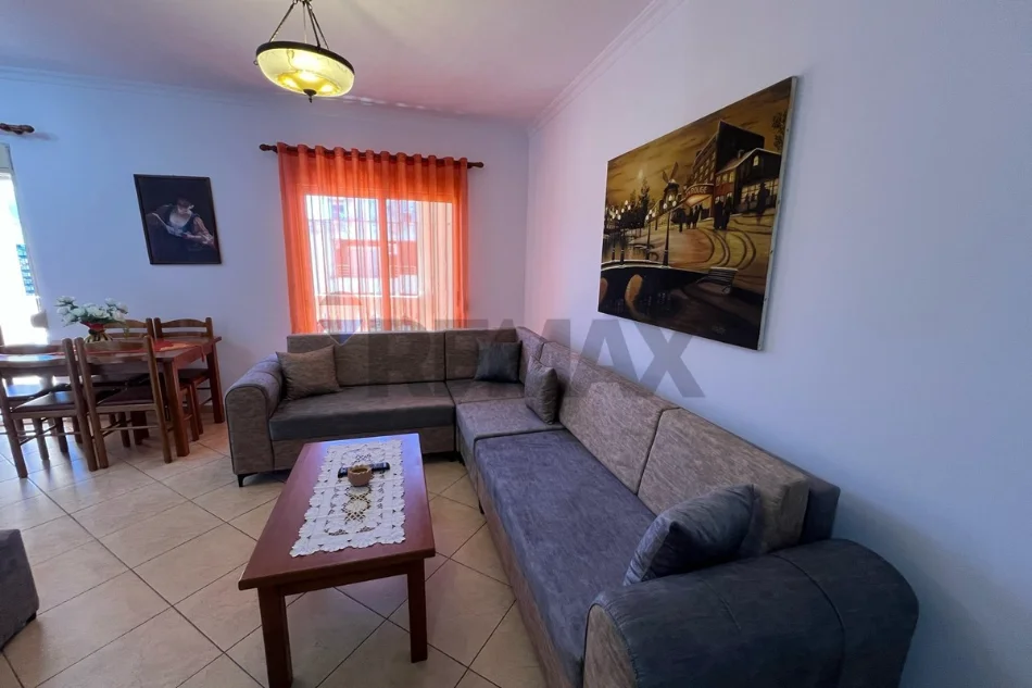 Vlore, 1+1+Balcony apartment for rent, 10th Floor, 70 m² 400 € (Ismail Qemali Blvd, Vlore)