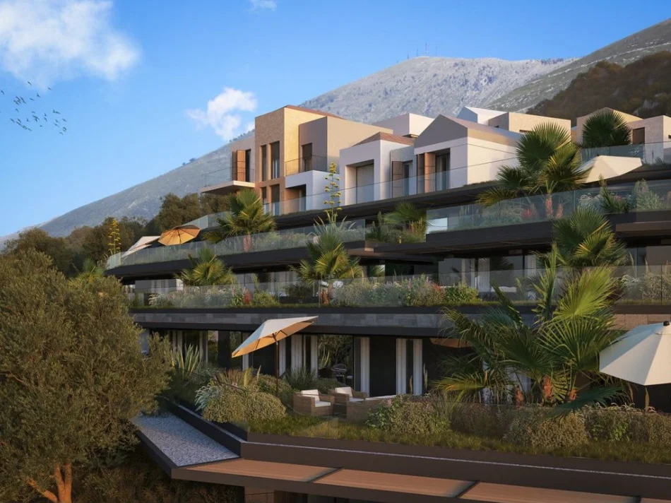 Vlore, 1+1 apartment for sale, Floor 3, 94 m² 462,090 €