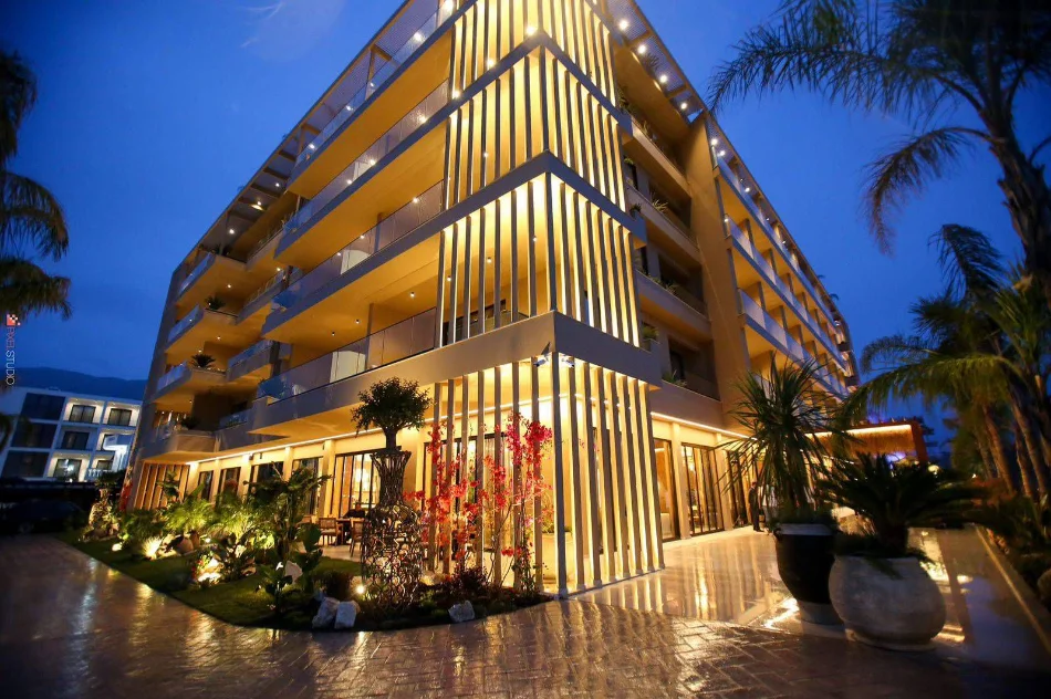 Vlore, apartment for rent, 750 m² 4.500 € (VLORE)