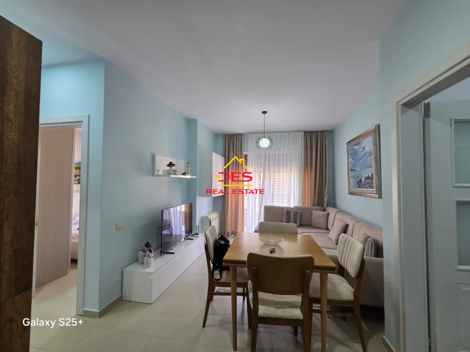 Vlore, apartment 2+1+Balcony for sale 2nd Floor, 80 m² 155.000 € (Aleksandër Moisu St)