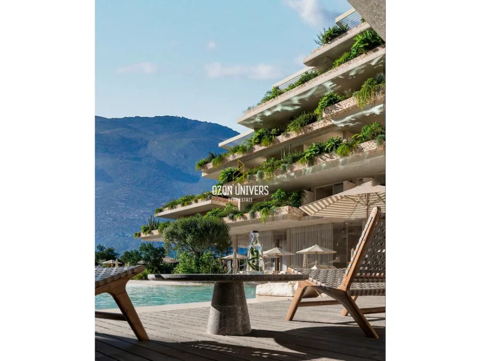 Vlore, Studio apartment for sale, Floor 2, 57 m² 112,392 € (The Verdant Terraces, Orikum)