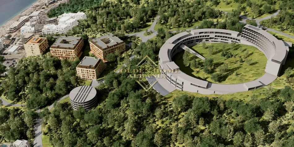 Vlore, for sale, 92 m² (Drimadhe Vlore)