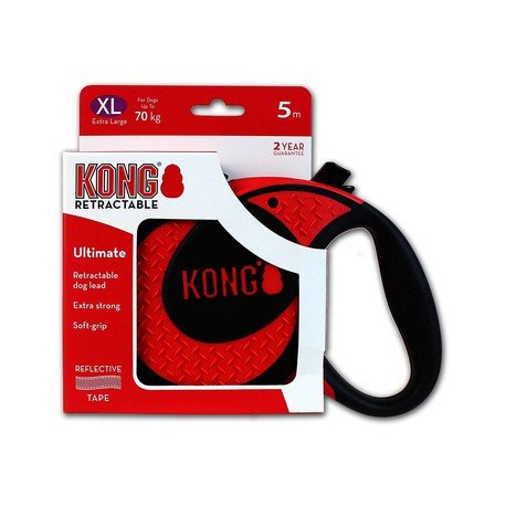 Rope 5 m - 70 kg Kong Retractable