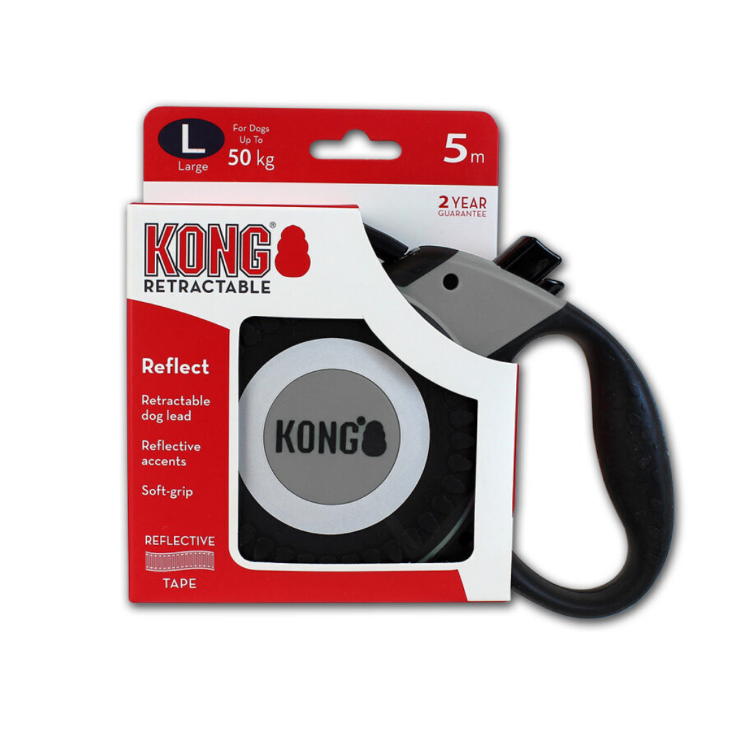 Rope 5 m-50 kg Kong Retractable
