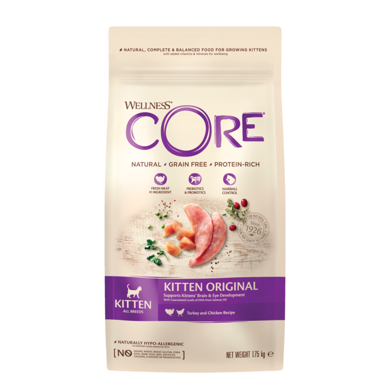 Cat Food – Core Kitten 300 g/1750 g