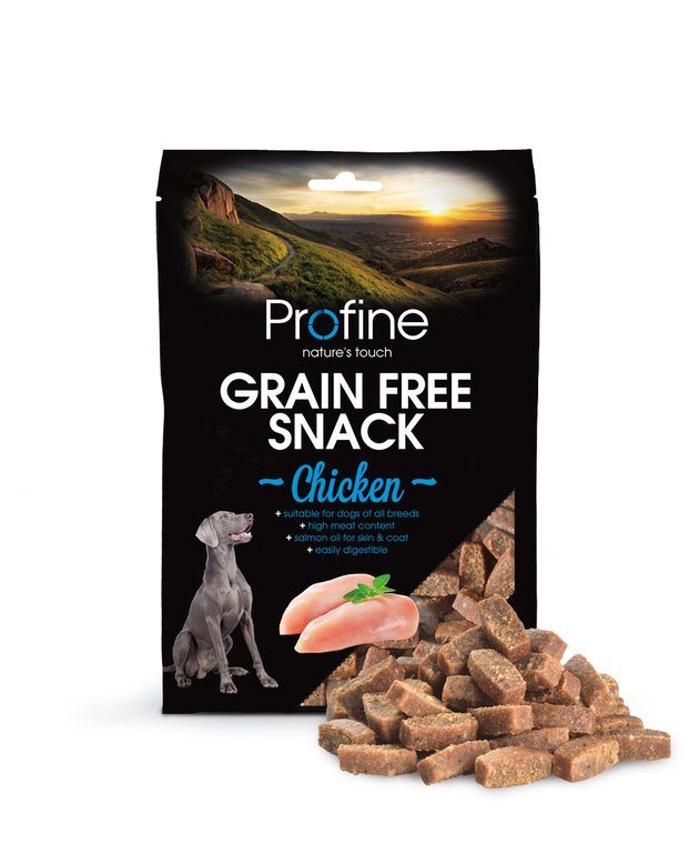 Dog Food – Profine Grain Free Chicken Snack 200 g