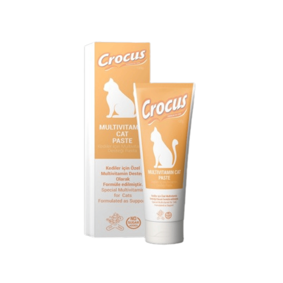 Crocus Cat Multivitamin Paste (100 g)