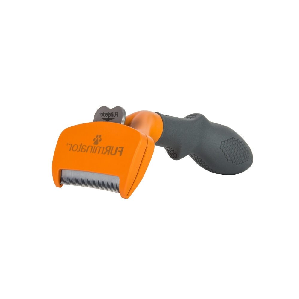 Furminator Brush for Medium Dogs and Short Hair