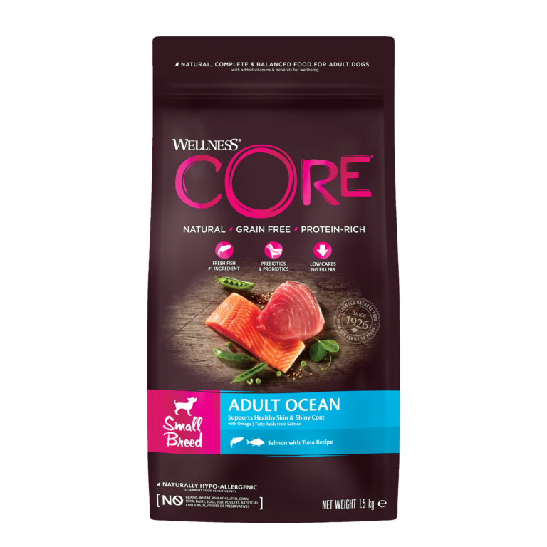 Dog food - Core Salmon 1500 g