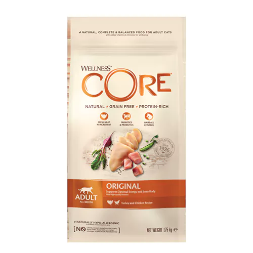 Cat Food - Core Adult Original Chicken 300 g/1750 g