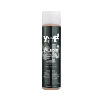 Shampoo for cats and dogs with natural ingredients – YUUP (250 ml)