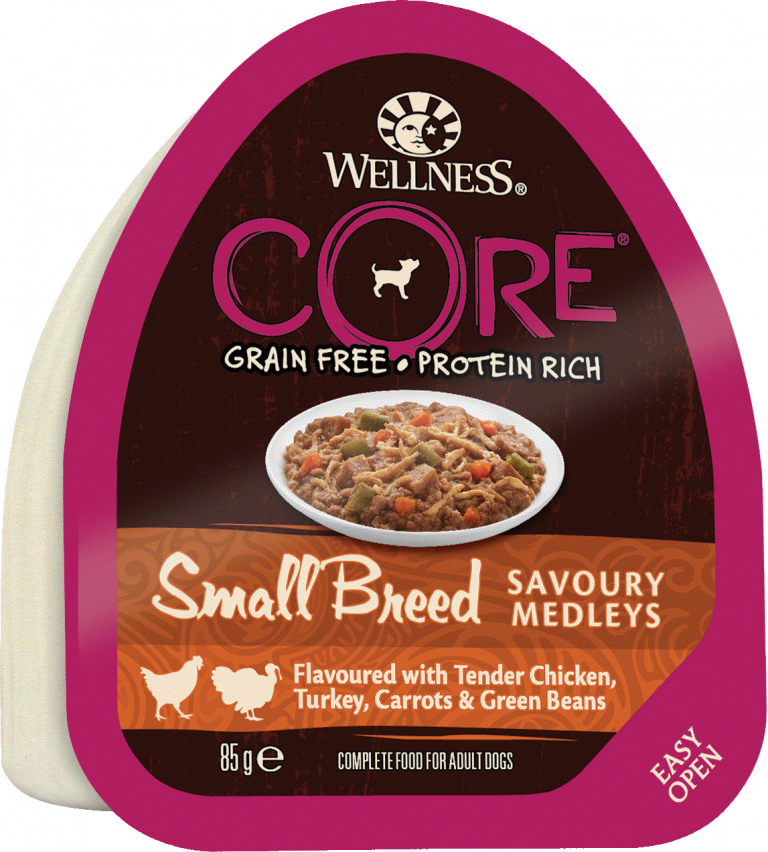Core Savoury Turkey Dog Food 85 g