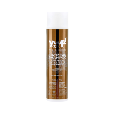 YUUP Oatmeal Shampoo for Cats and Dogs (250 ml)