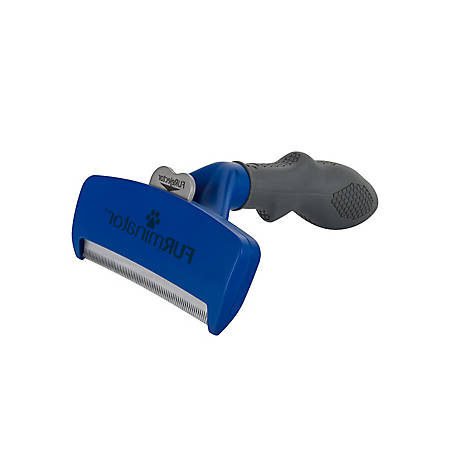 Furminator Brush for Large Dogs and Short Hair