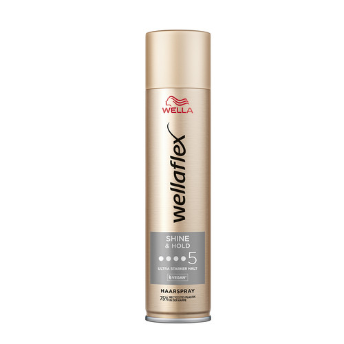 WELLAFLEX HS Shine & Hold Ultra