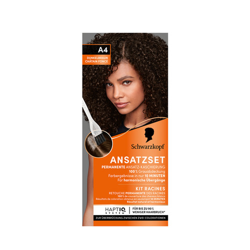 Dark Brown Application Set