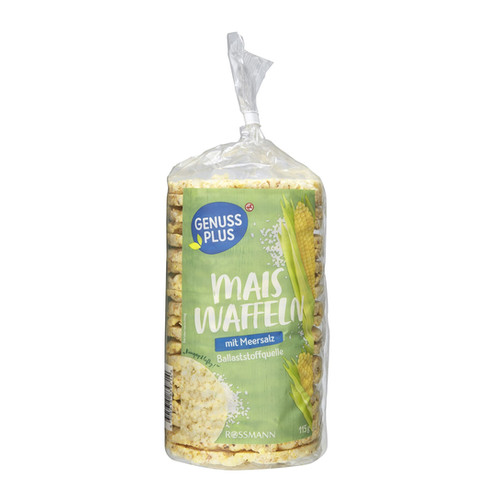 GP Salted Corn Waffles