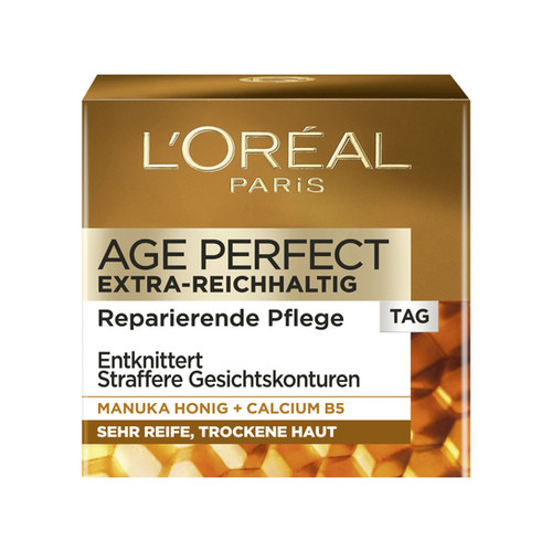 L’Oréal Paris Age Perfect Face Cream Extra Rich Manuka Honey Daily Care