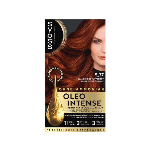SYOSS OLEO INTENSE 5-77