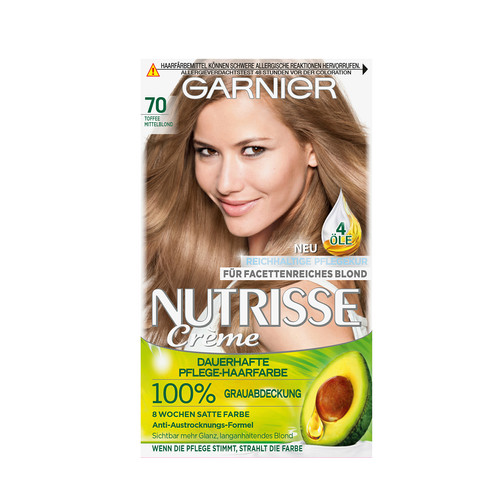 Nutrisse 70 Medium Blonde