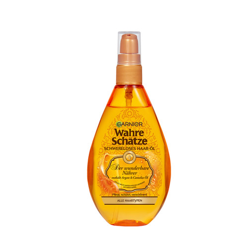 WAHRE SCHÄTZE ÖL 150ML ARGAN+C