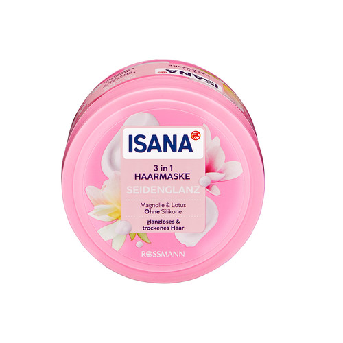 ISANA H. HAARMASKE SEIDENGLANZ