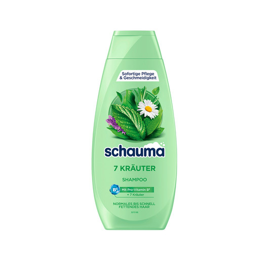 SCHAUMA SH 7 Herbs 400 ml