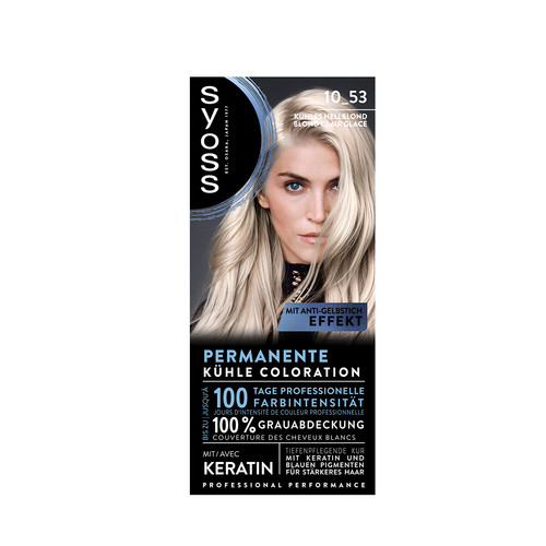 SYOSS COLOR 10_53 Light Blonde