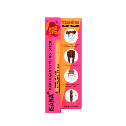 ISANA BABYHAIRSTICK