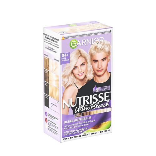 NUTRISSE ULTRA BLEACH D4