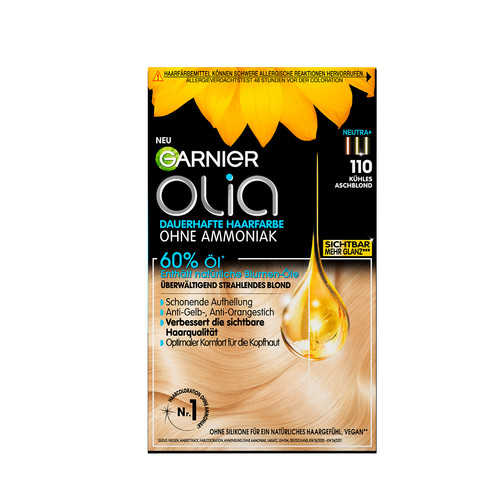 GARNIER OLIA 110 EXTRA HELLBLO
