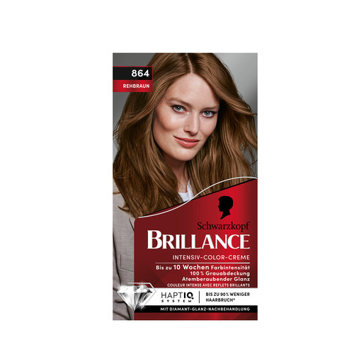 BRILLANCE 864 REHBRAUN